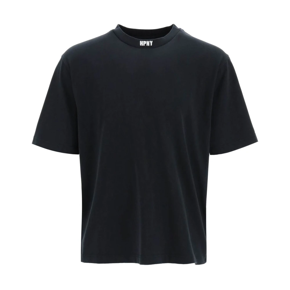 Heron Preston Sweatshirt T-Shirt Combo Black Heren