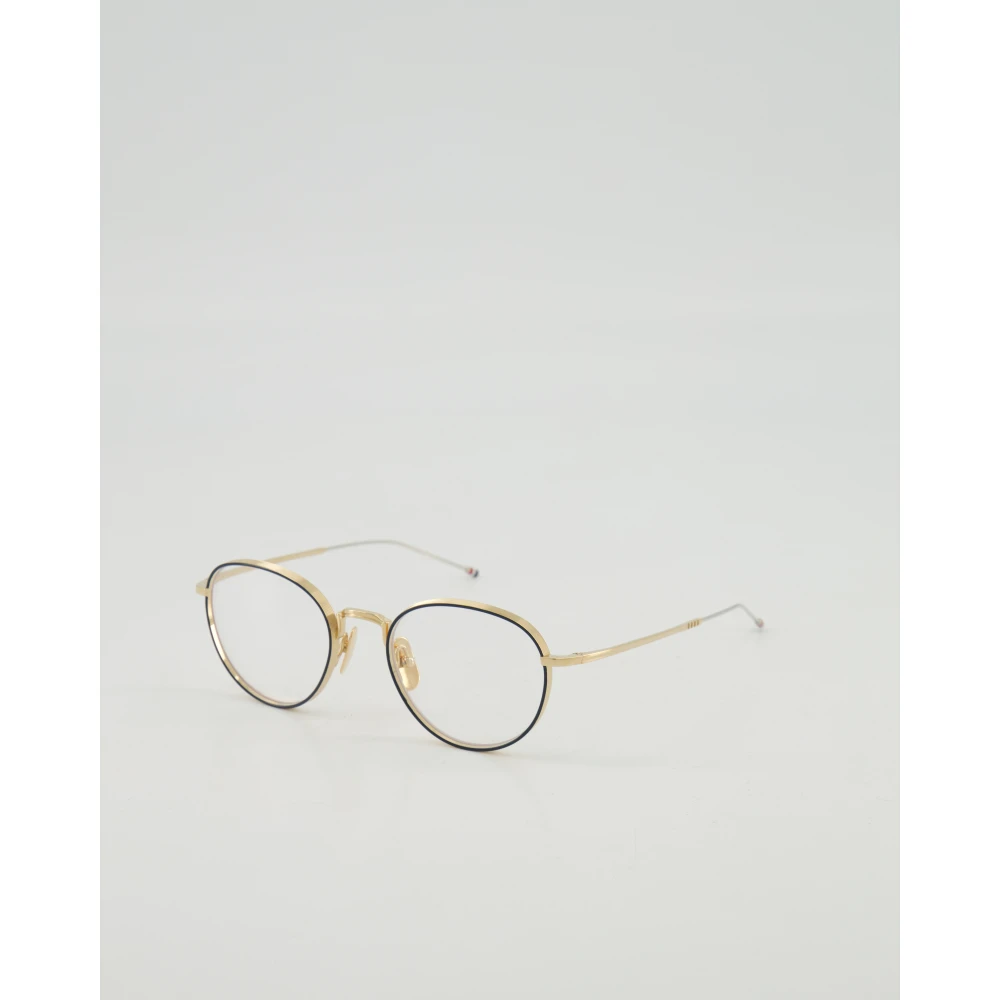 Thom Browne glasses Yellow Unisex