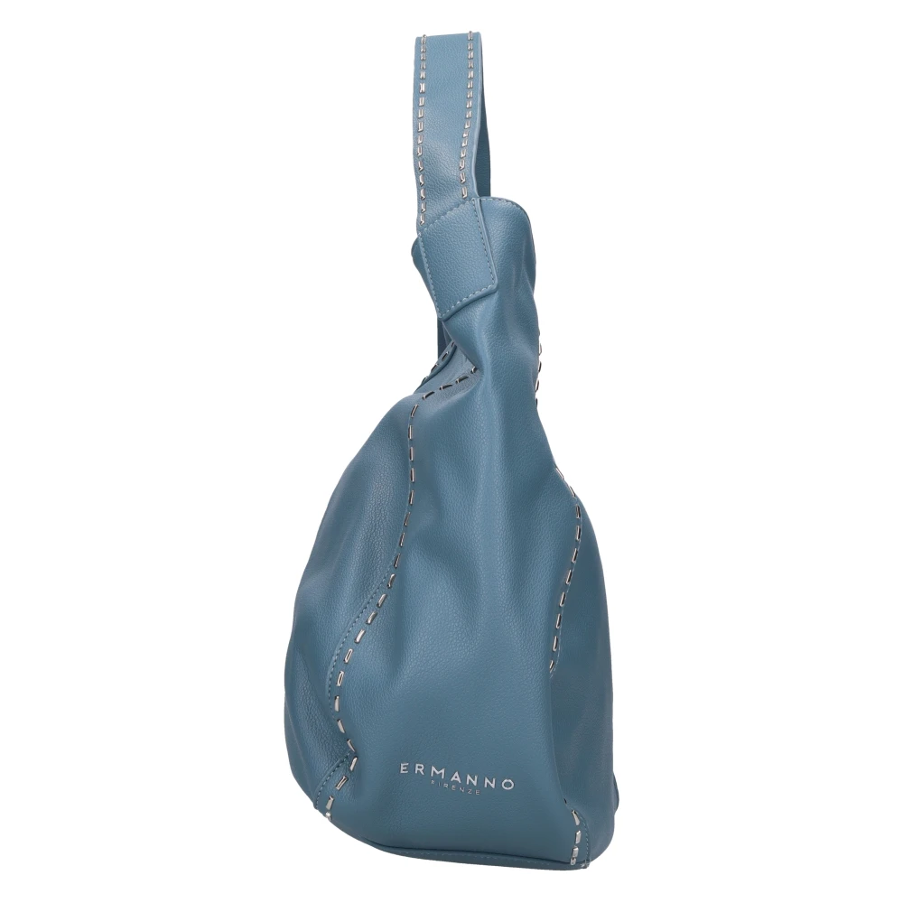 Ermanno Scervino Helder Blauw Blue Dames