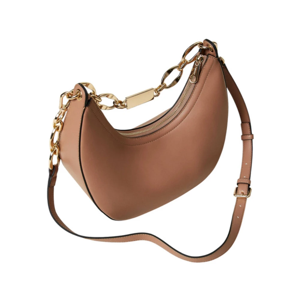 Twinset Schoudertas in Trendy Stijl Brown Dames
