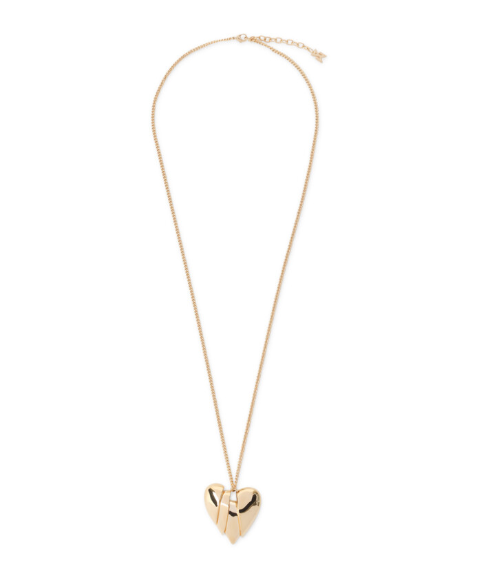 metallic-necklace