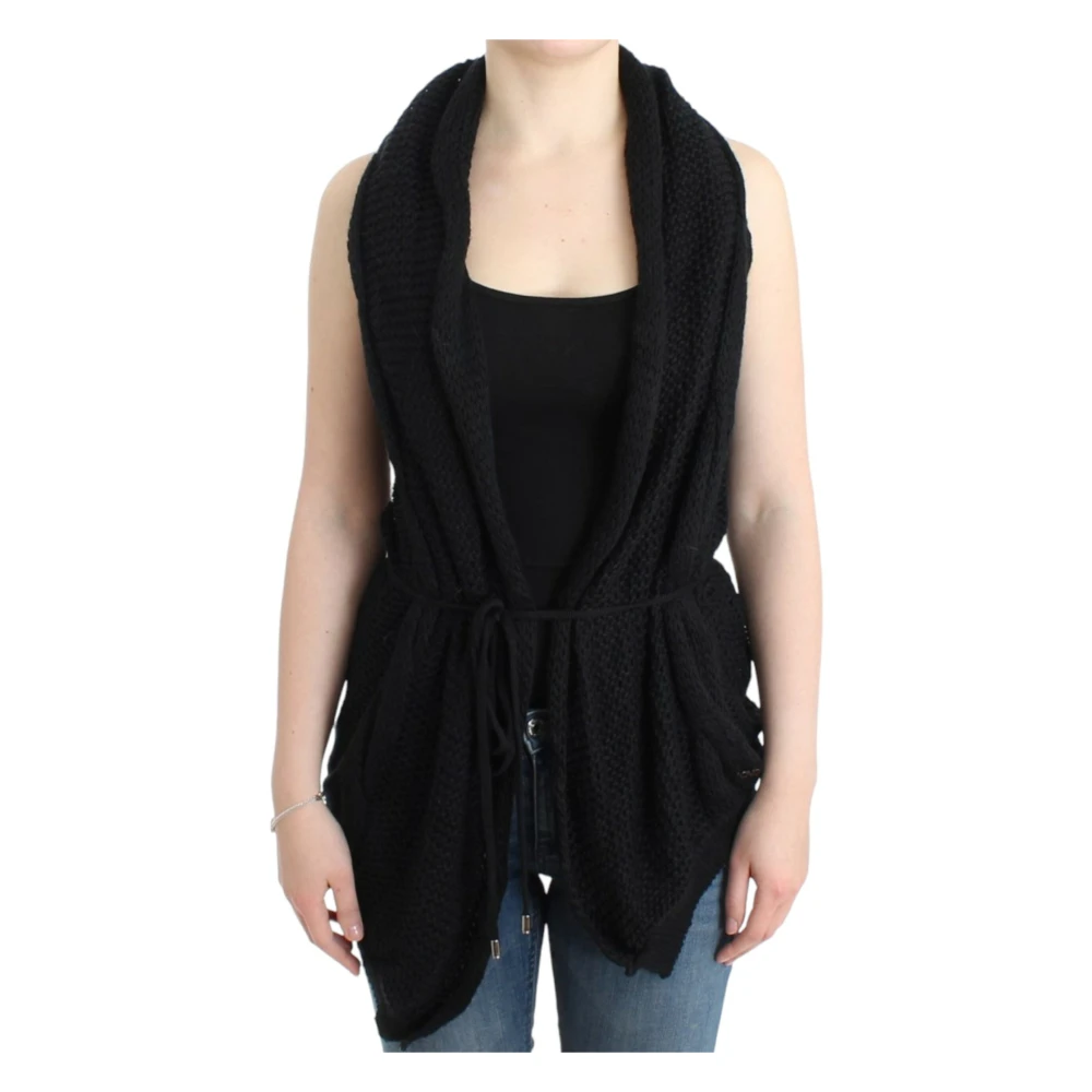 Costume National Mujer Negro Jerseys, Talla: S