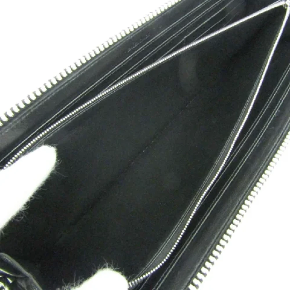 Balenciaga Vintage Pre-owned Leather balenciaga-bags Black Dames