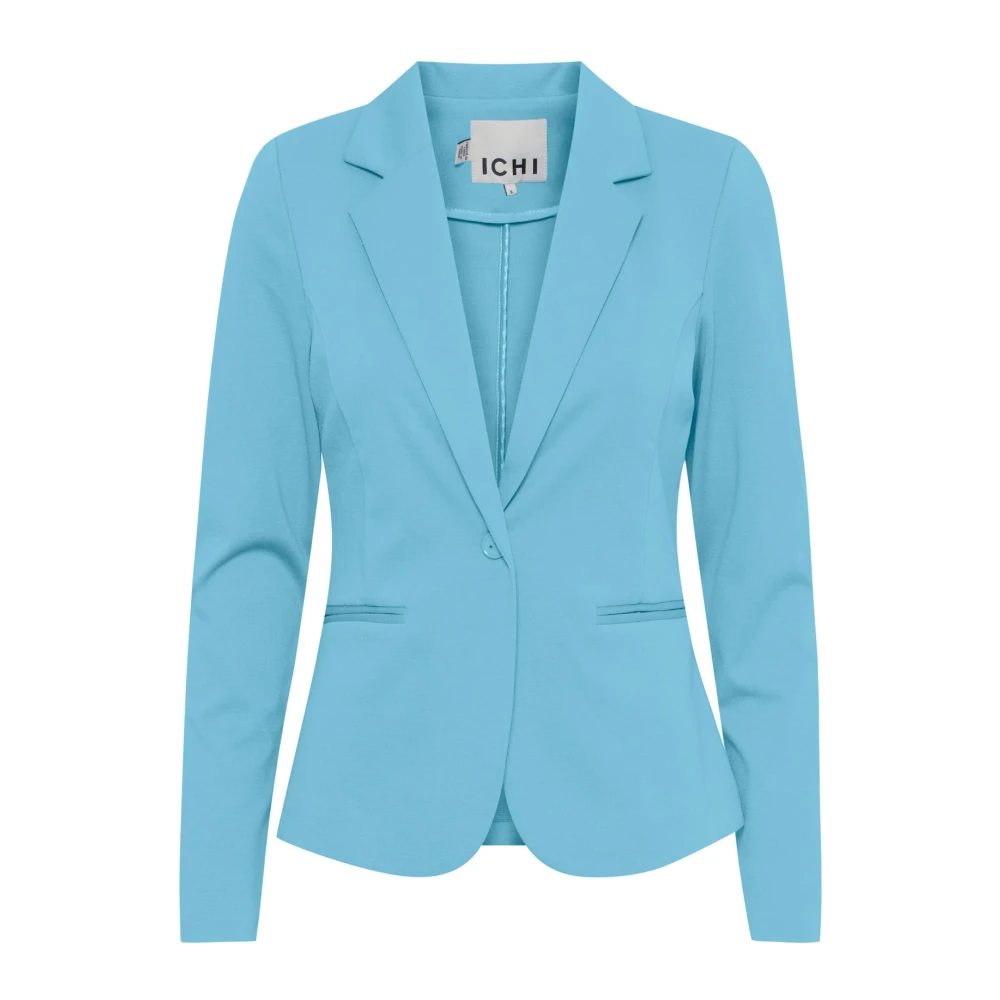 Ichi Donna Blu Giacche, S, New,