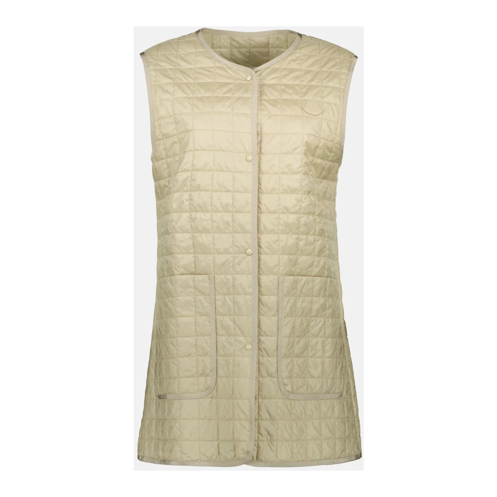 Moncler Beige 3-in-1 Trenchcoat Beige Dames