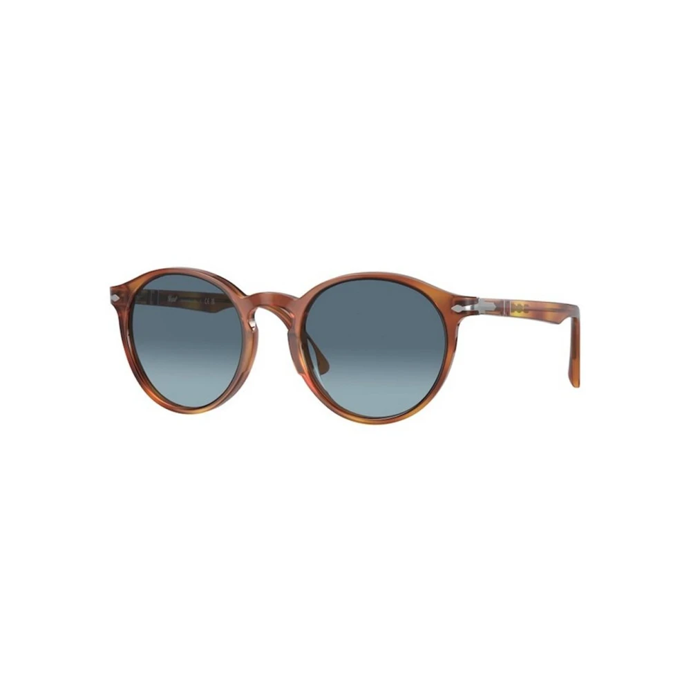 Persol Unisex Brown Sunglasses, 52 Mm, Authentic Stylish Sunglasses With Premium Quality