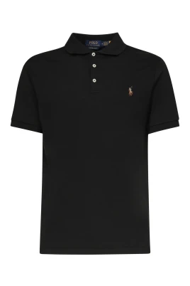 Svarta T-shirts och Polos med Logo
