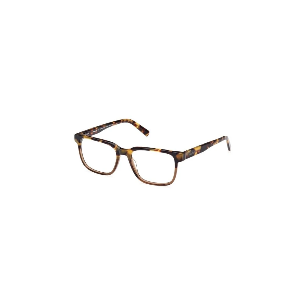 Timberland Men's Multicolor Glasses, 53 Mm, Tb1788 053 Optical Frame