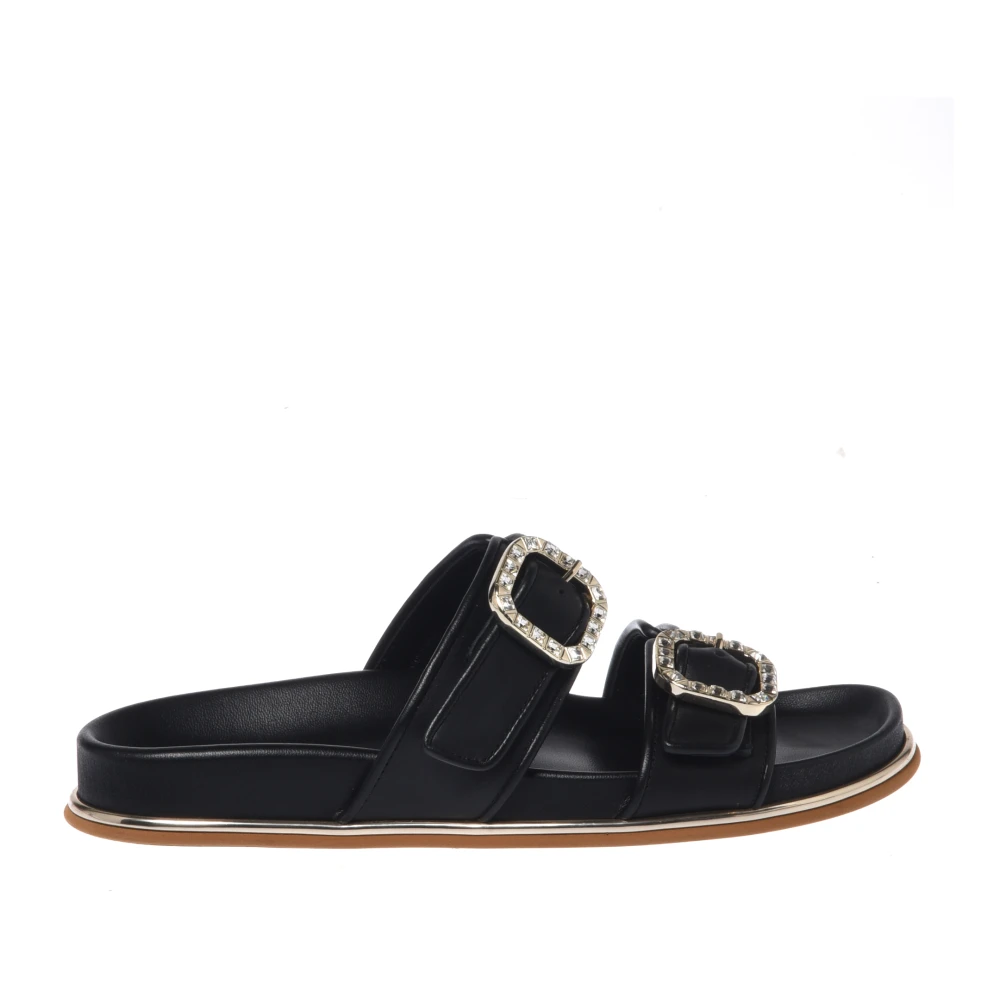 Baldinini Donna Nero Scarpe, 37 Eu, New,