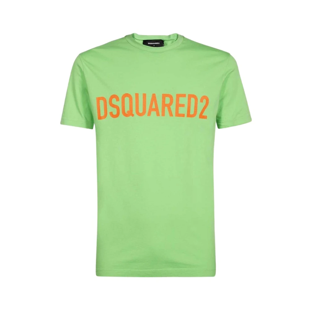 Tops > T-Shirts - - Dsquared2 - Modalova
