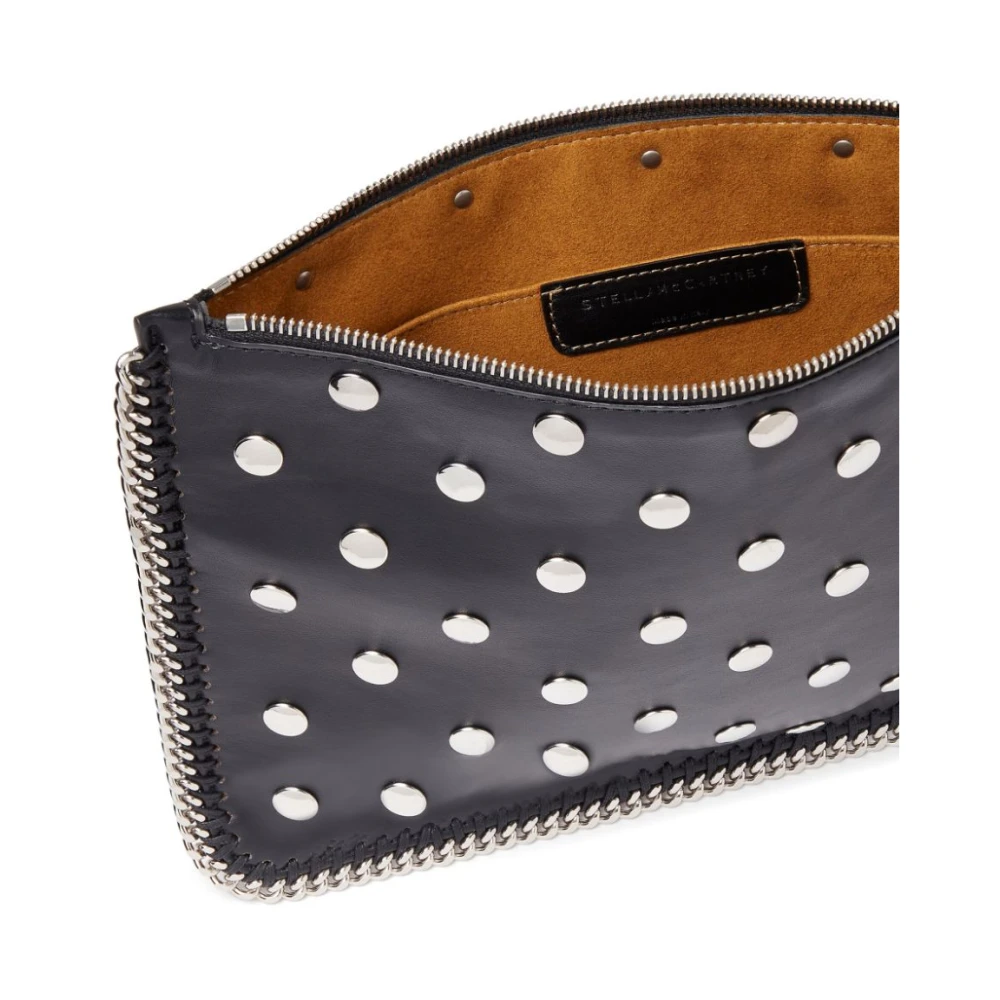 Stella Mccartney Stijlvolle Zwarte Tassen Black Dames