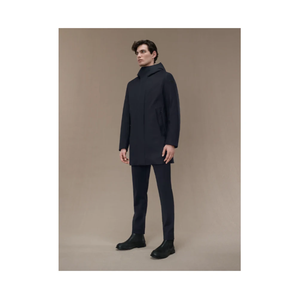 RRD Floating Eskimo Jacket Blue Heren