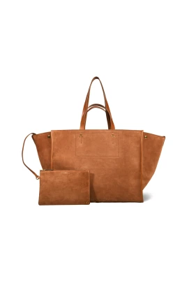 Leon L Tote Bag