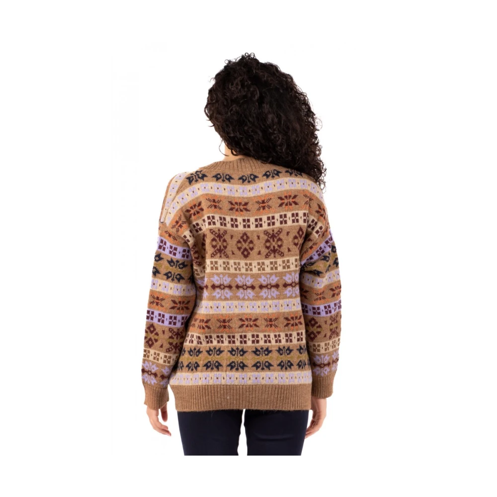 Weekend Dames Casual Top Multicolor Dames