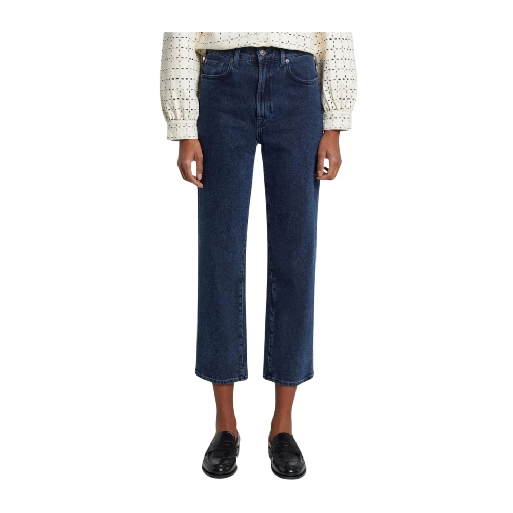 Jeans > Cropped Jeans - - 7 For All Mankind - Modalova