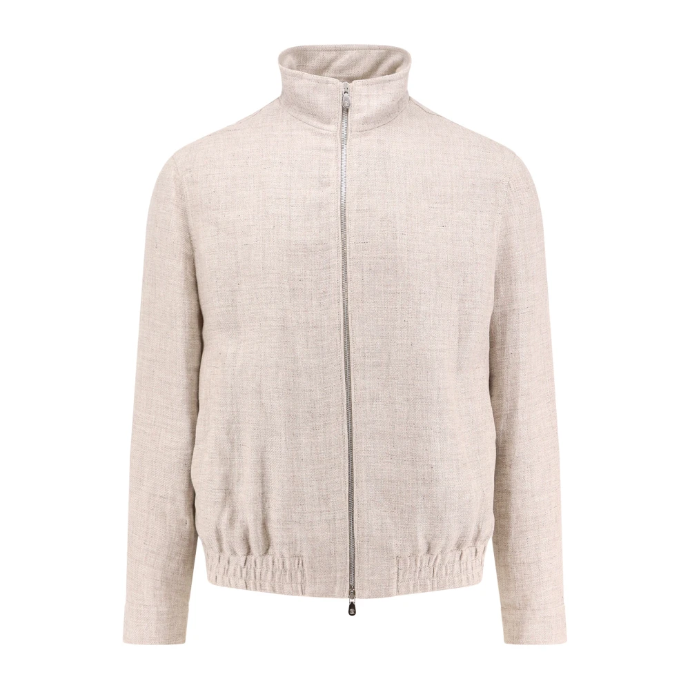 Jackets > Light Jackets - - Brunello Cucinelli - Modalova