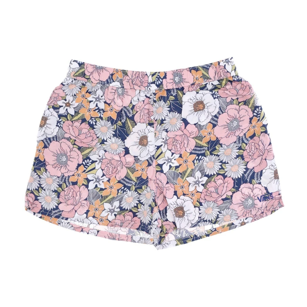 Vans Retro Floral Zomer Shorts Multicolor Dames