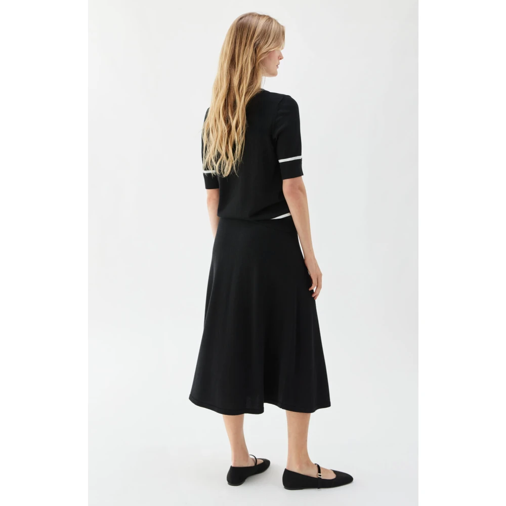 Busnel Trina Rok Black Dames