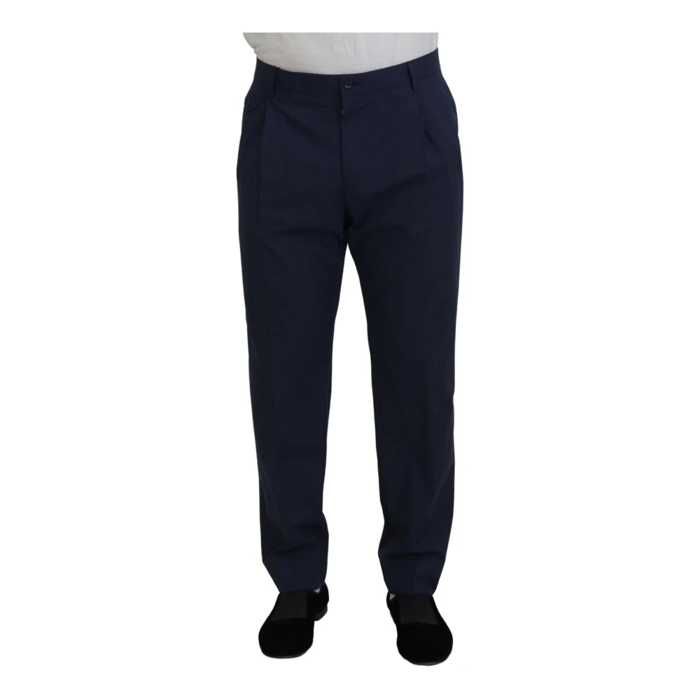 Dolce & Gabbana Herren Blau Hosen, 3XLgröße: