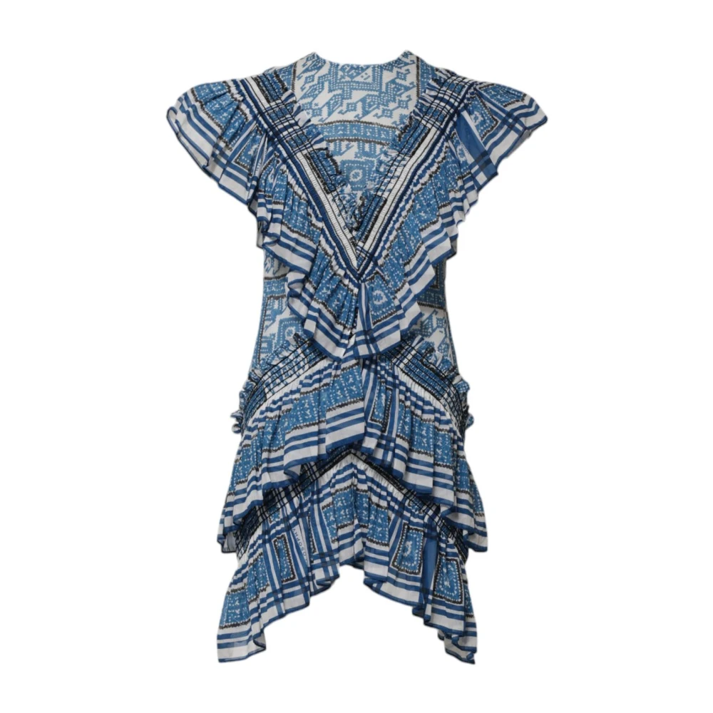 Philosophy Di Lorenzo Serafini Damen Blau Kleider, 2XSgröße: