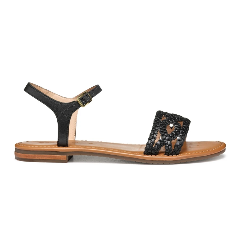 Shoes > Sandals > Flat Sandals - - Geox - Modalova