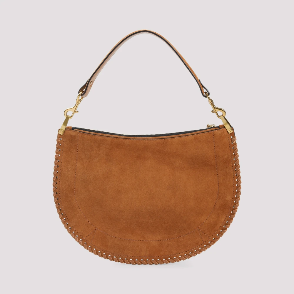 Isabel marant Stijlvolle Schoudertas Brown Dames
