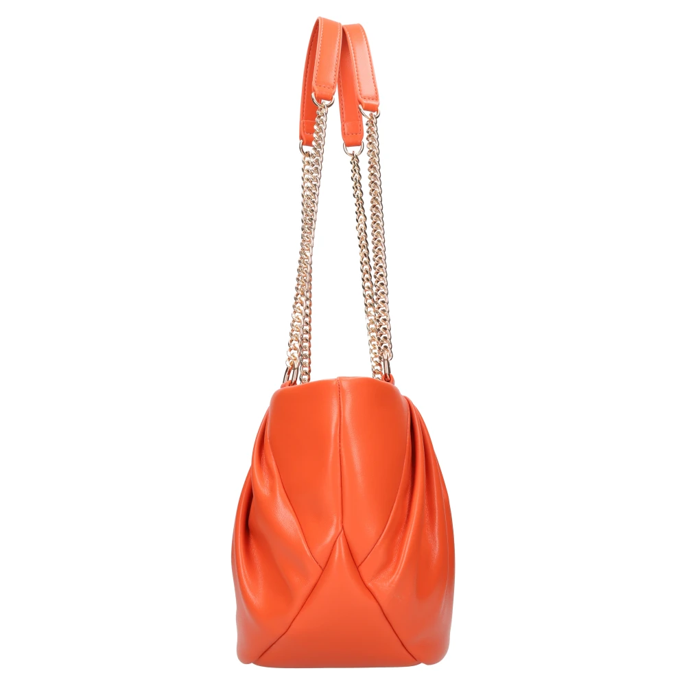 La Carrie Tassen.. Oranje Orange Dames