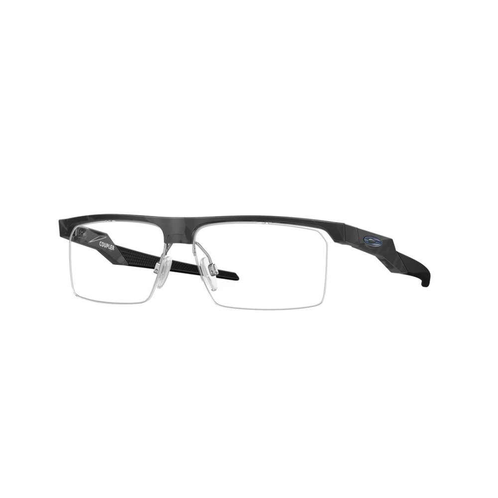 Oakley Stijlvolle geïnjecteerde stoffen zonnebril Black Unisex