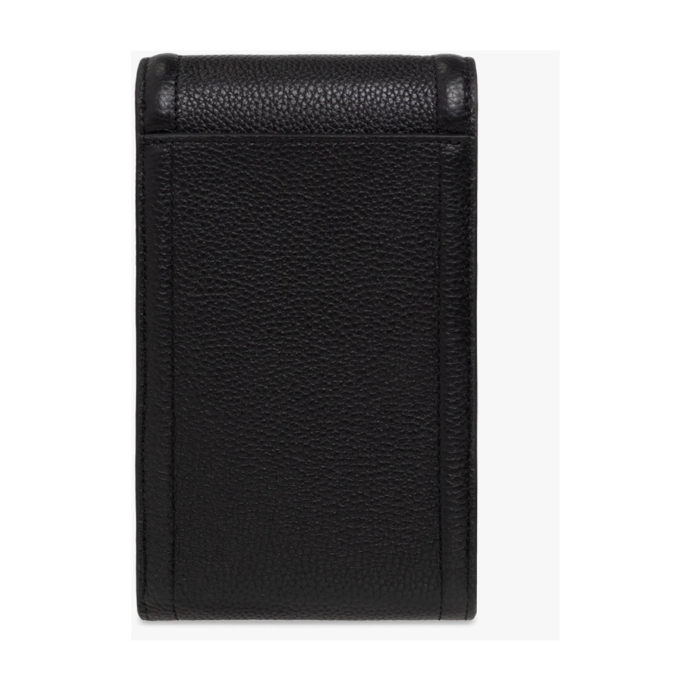 Kate Spade Knott telefoontasje met band Black Dames