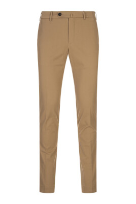 brown-cotton-elastane-pants