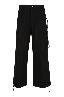 black-cotton-trousers-stylish-design