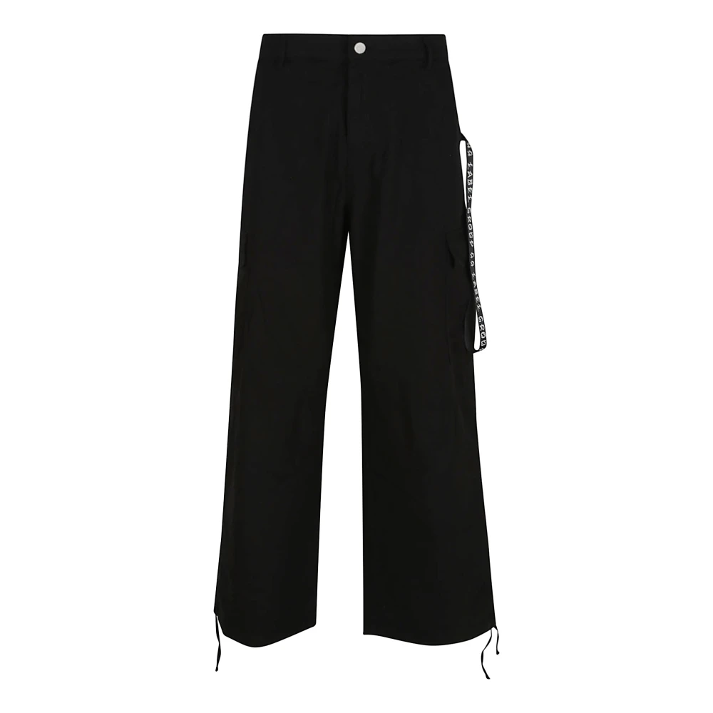 Trousers > Wide Trousers - - 44 Label Group - Modalova