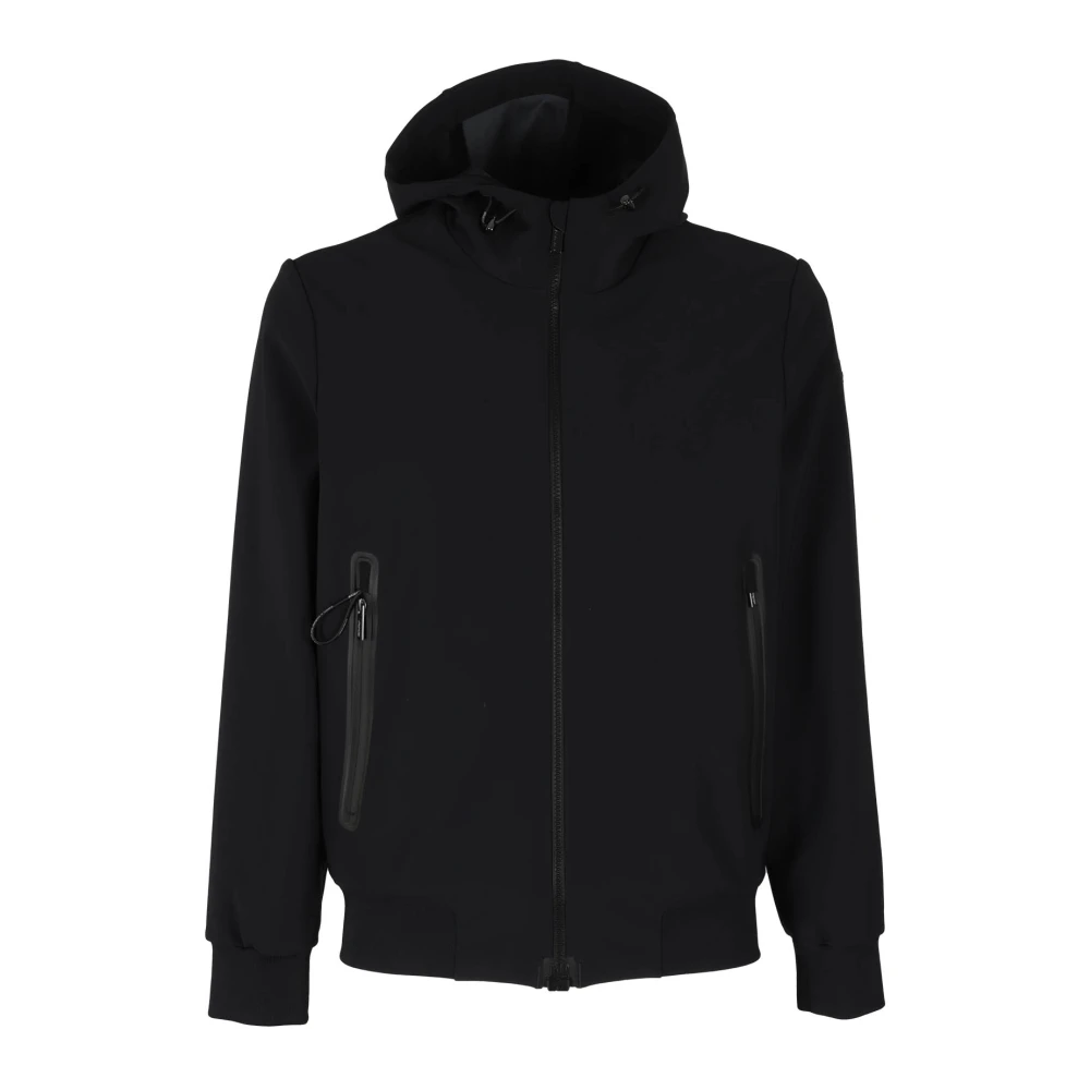 RRD Thermo Winter Hoodie Jas Blue Heren