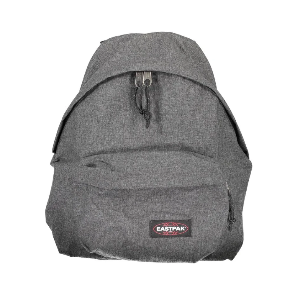 Eastpak Men's Gray Backpacks, One Size, Backpacks