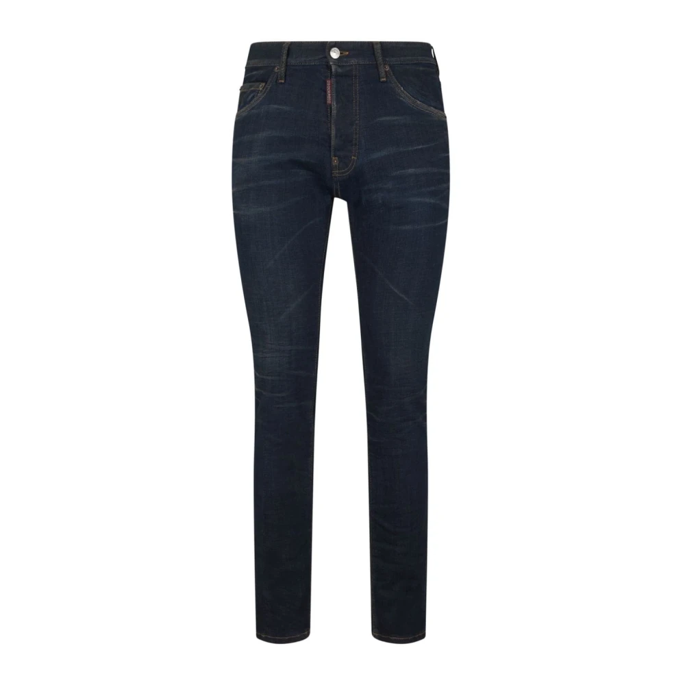 Dsquared2 Blauwe Cool Guy Jeans Blue Heren