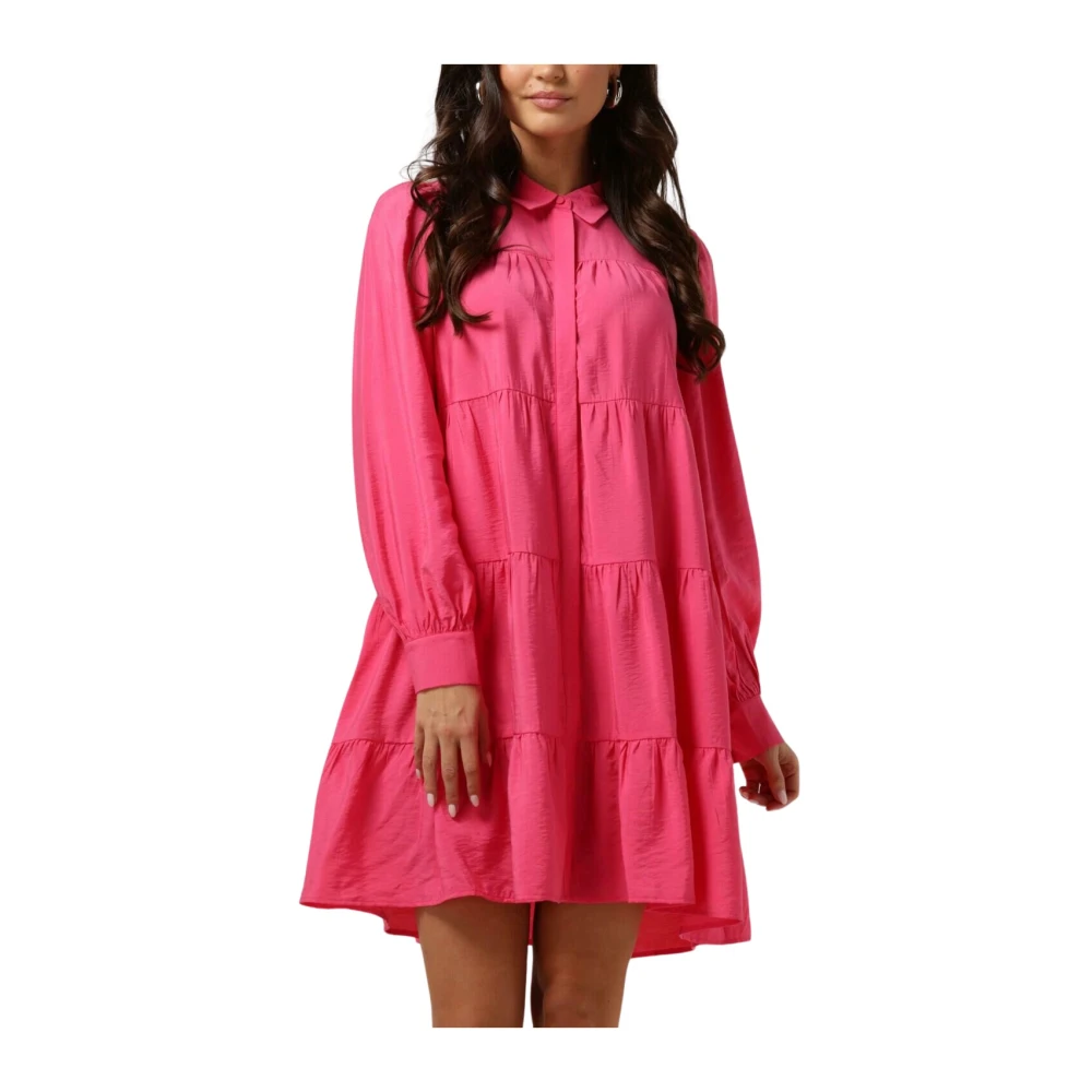 Y.A.S Yaspala Shirtjurk in Roze Pink Dames