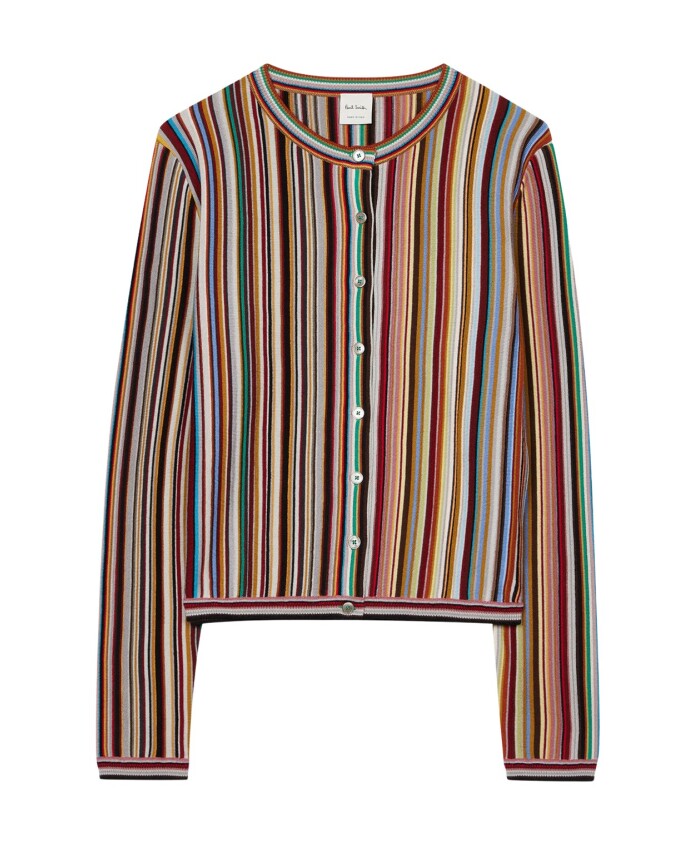 signature-stripe-wool-cardigan