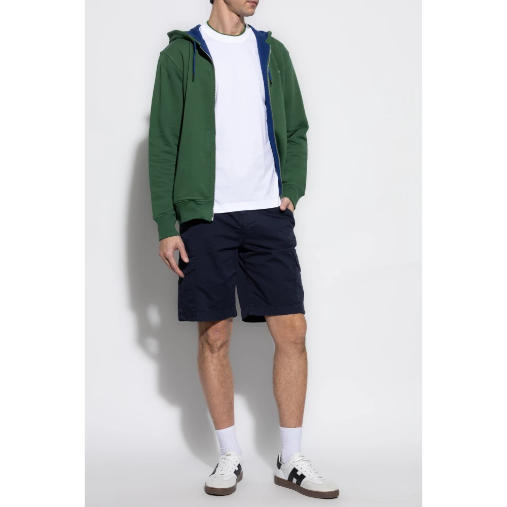PS By Paul Smith Cargo shorts Blue Heren