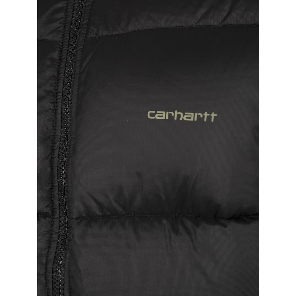Carhartt WIP Toronto Lichtgewicht Jas Black Heren