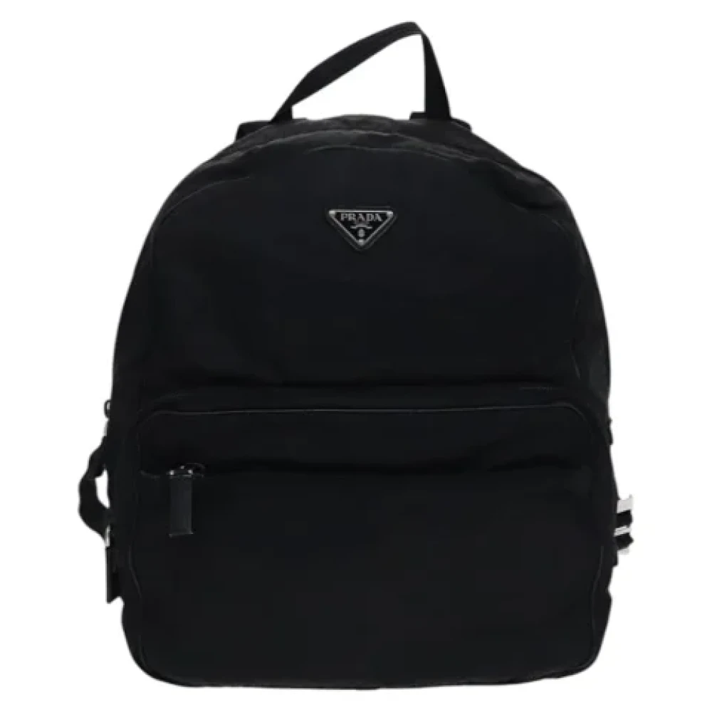 Pre-owned > Pre-owned Bags > Pre-owned Backpacks - - Prada Vintage - Modalova
