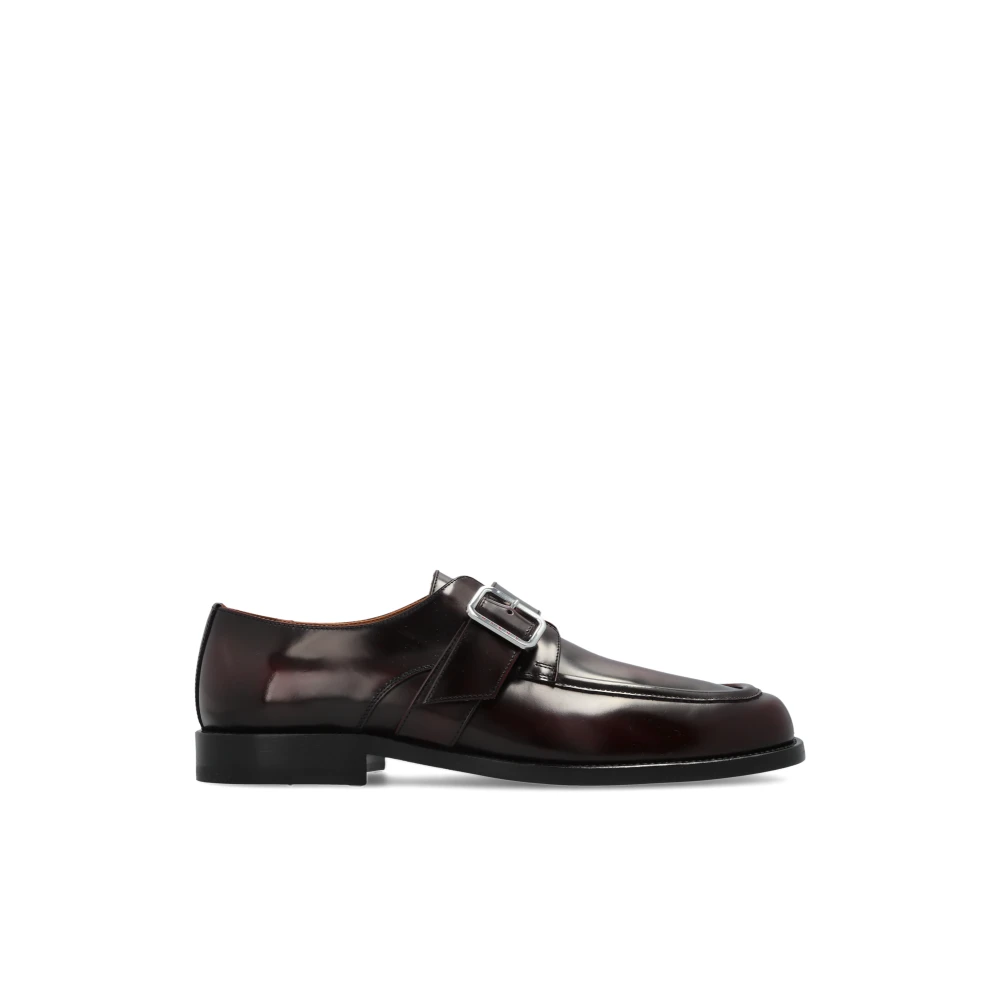 Marni Uomo Rosso Scarpe, 45 Eu, New,