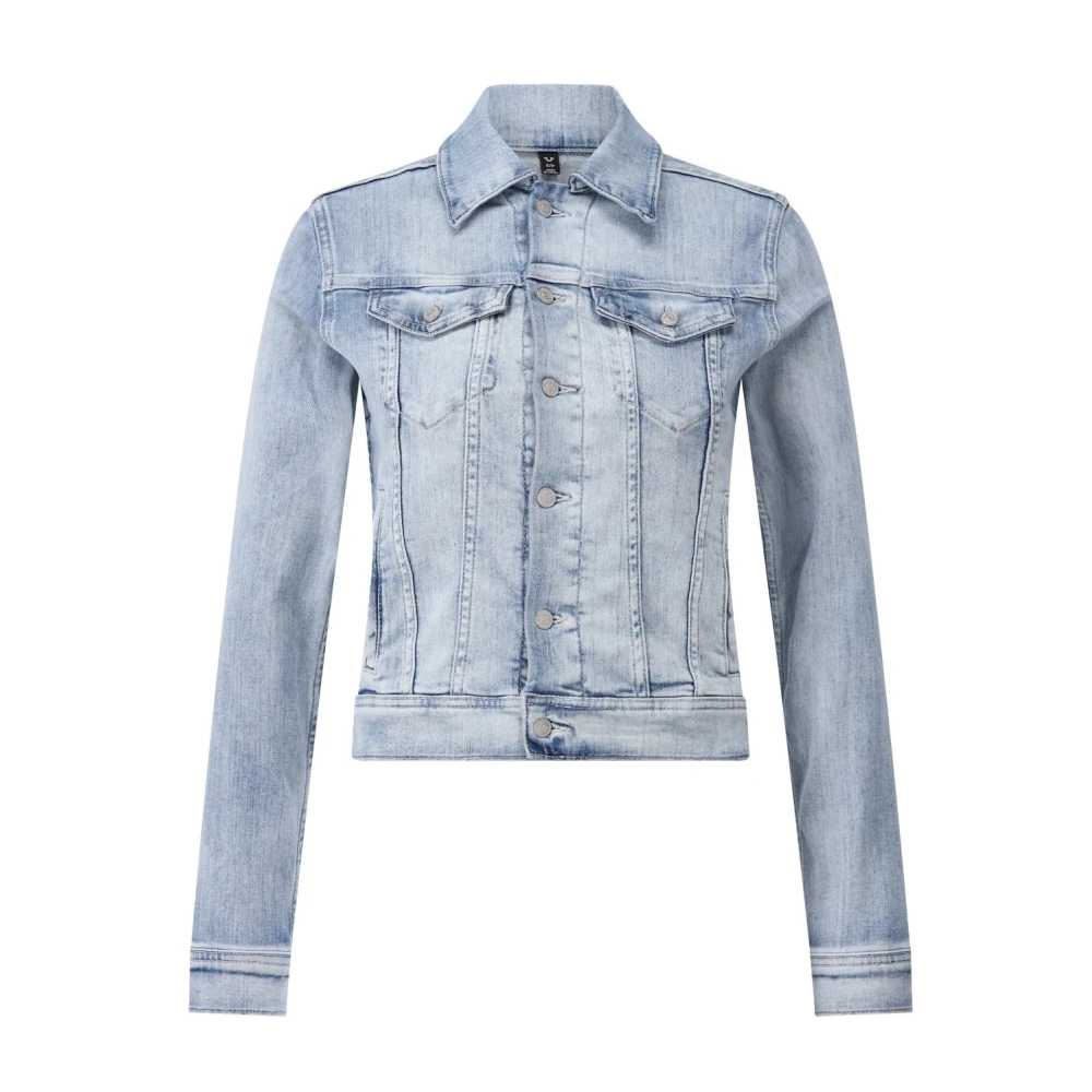 Jackets > Denim Jackets - - True Religion - Modalova