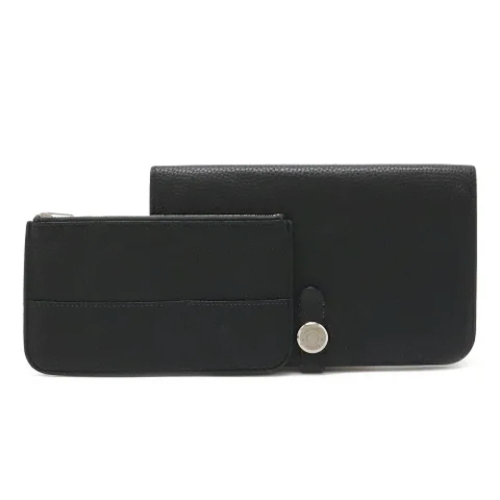 Pre-owned > Pre-owned Accessories > Pre-owned Wallets - - Hermès Vintage - Modalova