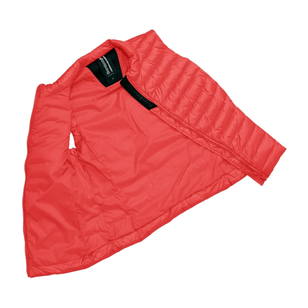 BomBoogie Vests Red Dames