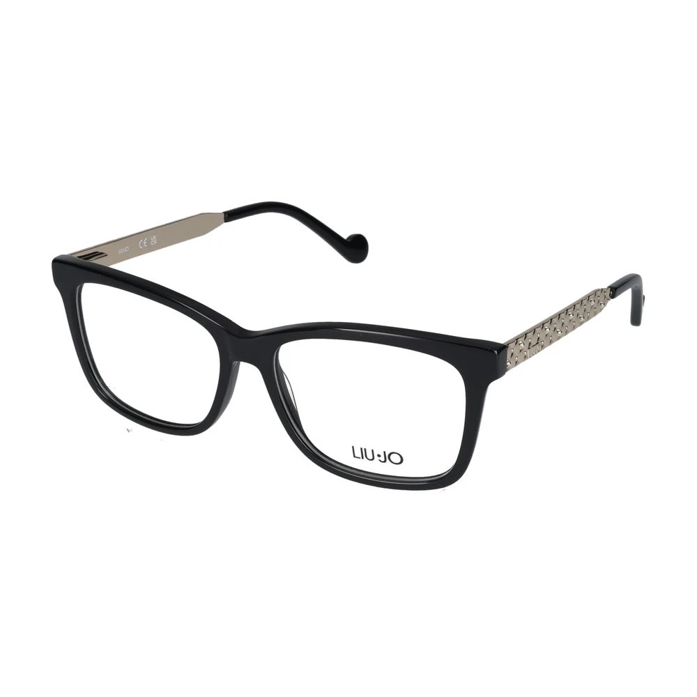 Liu Jo Women's Black Glasses, 53 Mm, Eyeglasses Lj2769 001