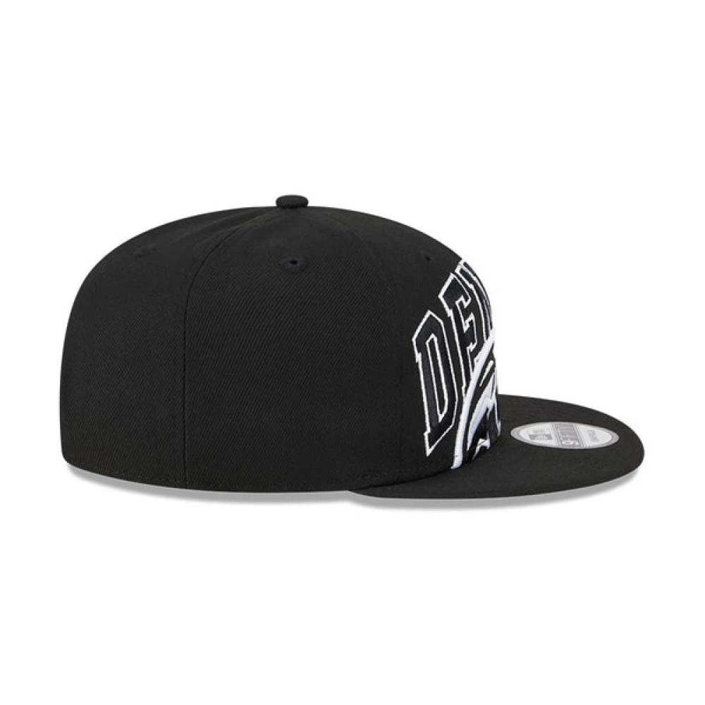 new era NBA Tip Off Pet Zwart Black Heren