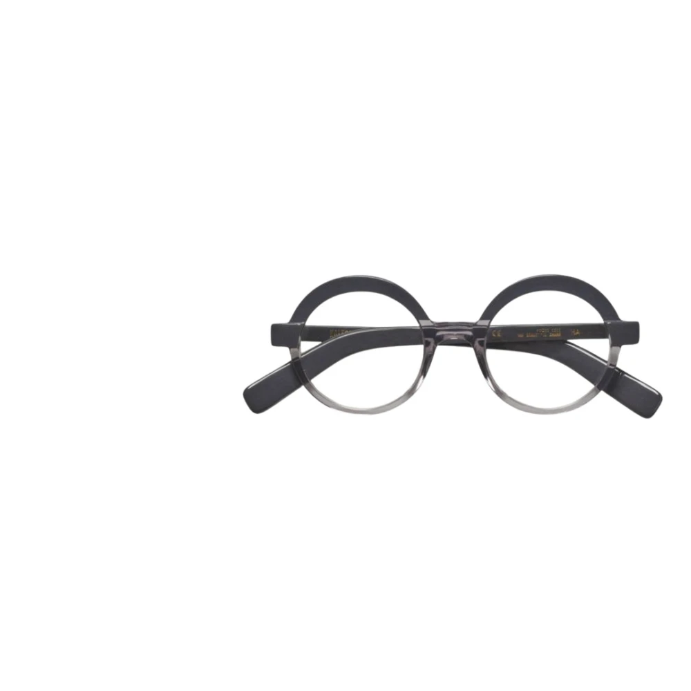 Kaleos Stijlvolle Zonnebril voor een trendy look Black Unisex