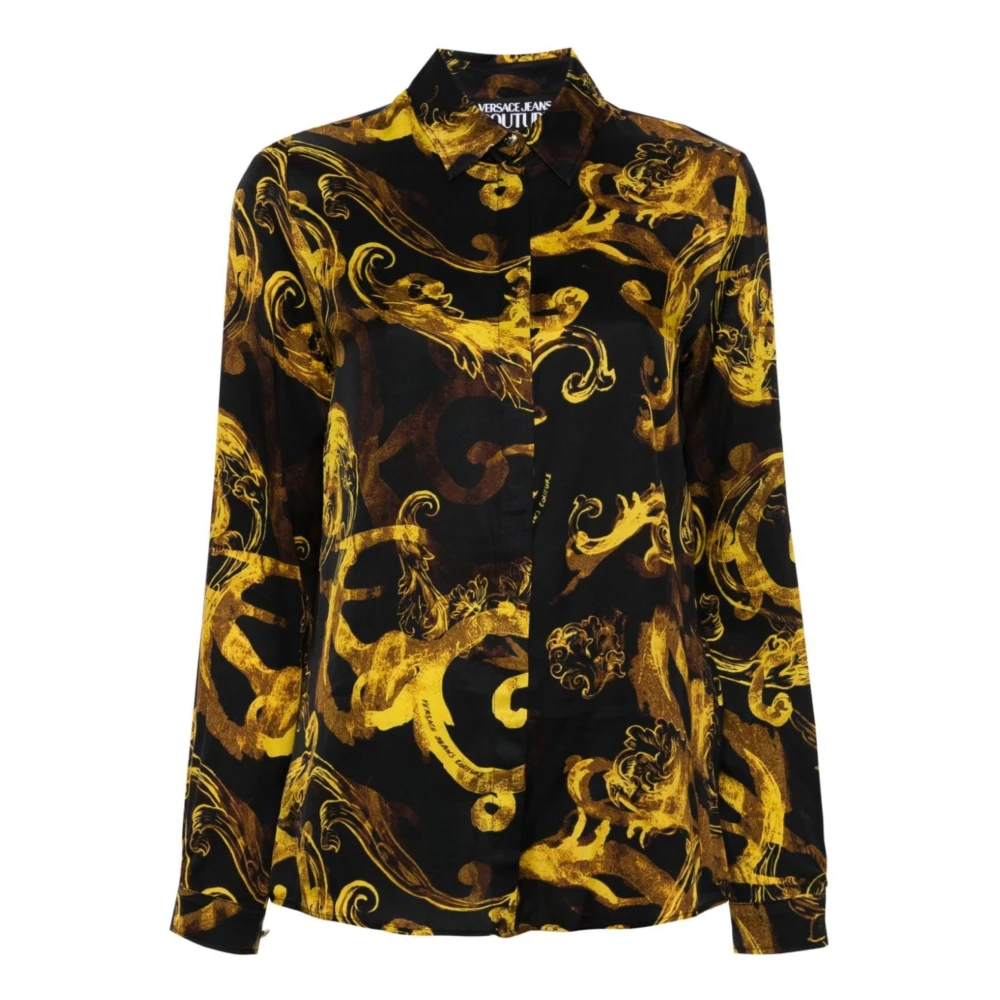 Versace Jeans Couture Overhemden Multicolor Dames