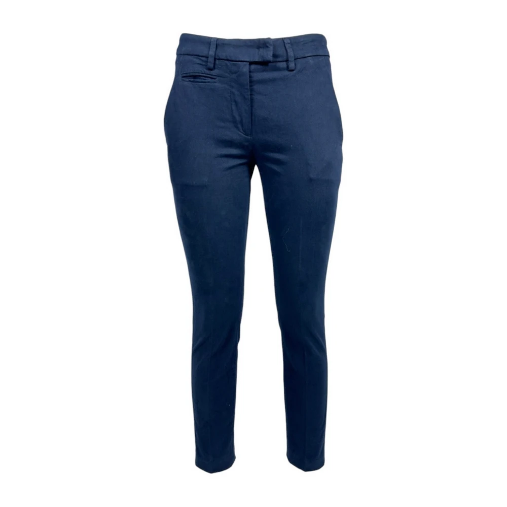 Dondup - Trousers > Chinos - Blue - Dondup - Modalova