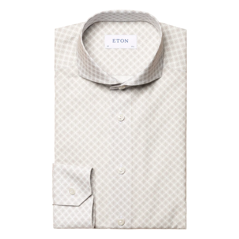 Shirts > Formal Shirts - - Eton - Modalova